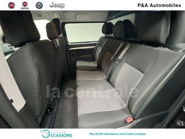 Fiat Scudo 130 kW image number 7