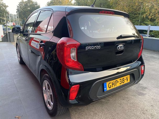 Kia Picanto 1.0 49 kW image number 7