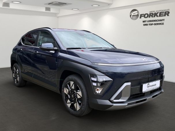 Hyundai Kona Hybrid Trend 104 kW image number 2