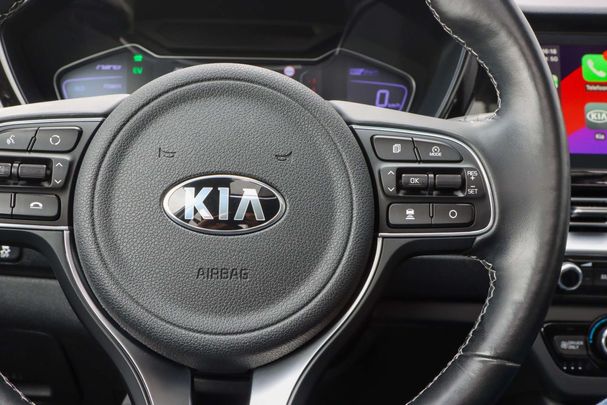 Kia Niro 1.6 GDI 104 kW image number 27