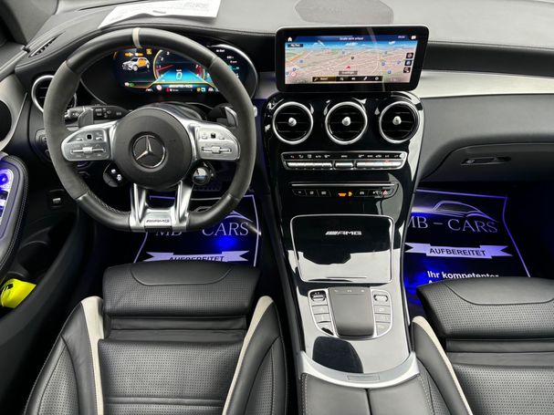 Mercedes-Benz GLC 63 AMG S 375 kW image number 16