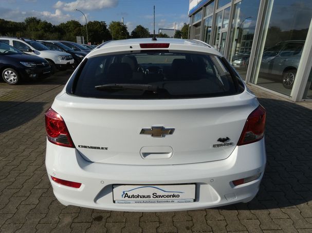 Chevrolet Cruze 1.6 91 kW image number 5