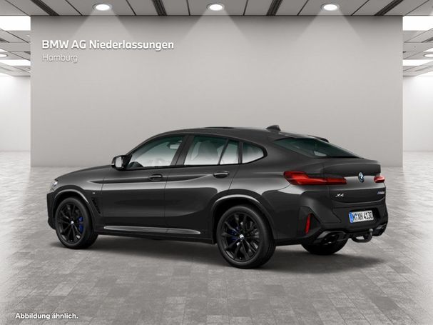 BMW X4 M40d xDrive 250 kW image number 8