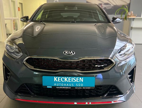 Kia ProCeed GT 150 kW image number 5