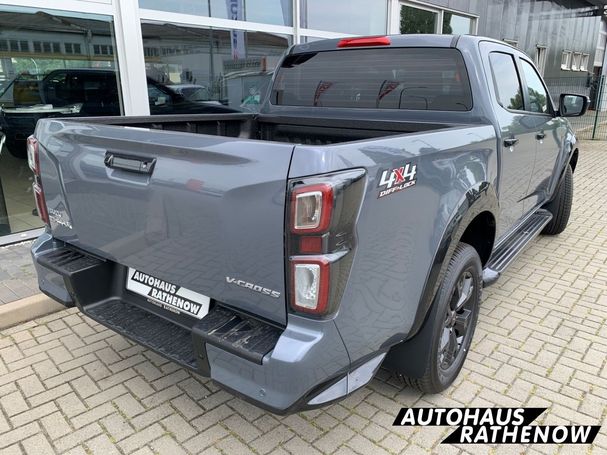 Isuzu D-Max Double Cab 120 kW image number 2