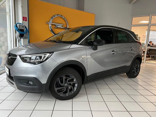 Opel Crossland X 2020 96 kW image number 1