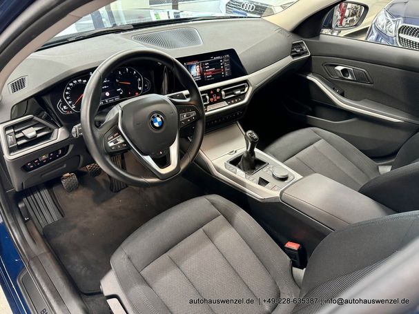 BMW 318d Advantage 110 kW image number 11