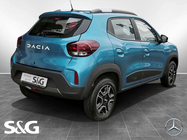 Dacia Spring Essential 33 kW image number 2