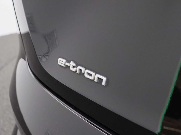 Audi e-tron 50 quattro 230 kW image number 42