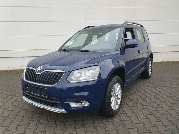 Skoda Yeti 1.4 TSI Ambition 92 kW image number 1