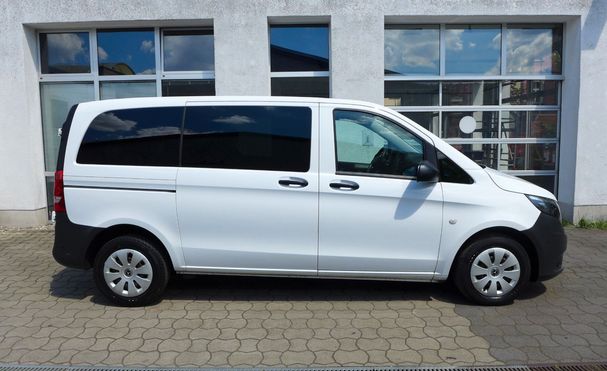 Mercedes-Benz Vito 116 CDi Mixto 120 kW image number 5