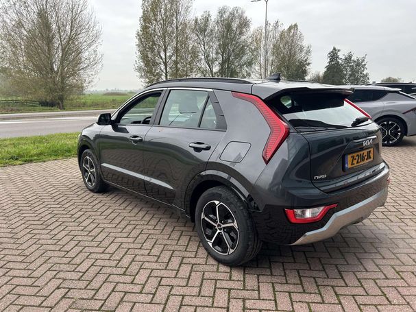 Kia Niro Hybrid 1.6 GDI 104 kW image number 5