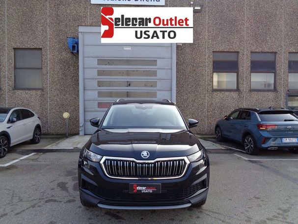 Skoda Kodiaq 2.0 TDI 4x4 DSG Style 110 kW image number 2