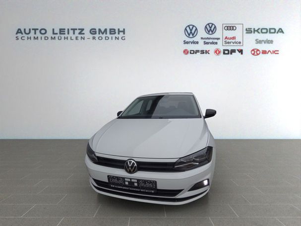 Volkswagen Polo 1.0 Trendline 59 kW image number 2