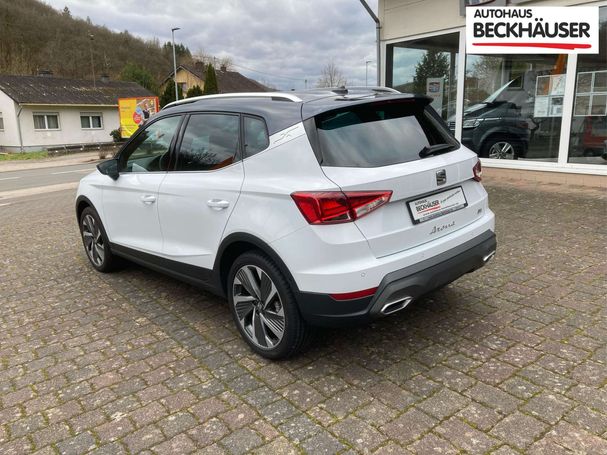 Seat Arona 1.0 TSI FR DSG 81 kW image number 4