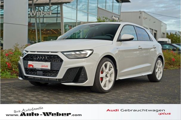 Audi A1 40 TFSI S tronic S-line Sportback 152 kW image number 2