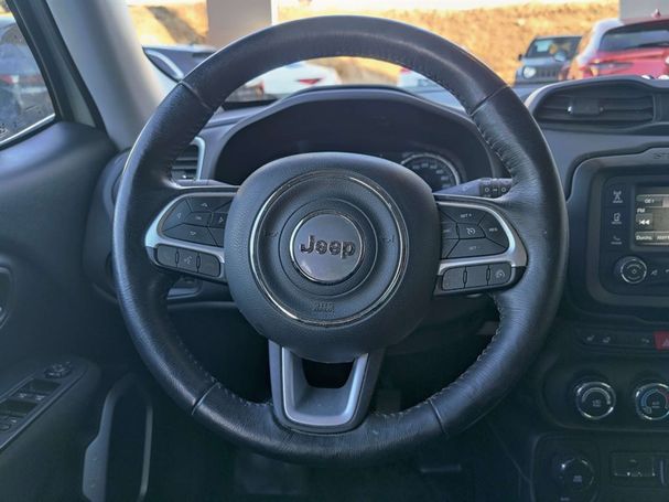 Jeep Renegade 1.6 MultiJet Longitude 88 kW image number 10