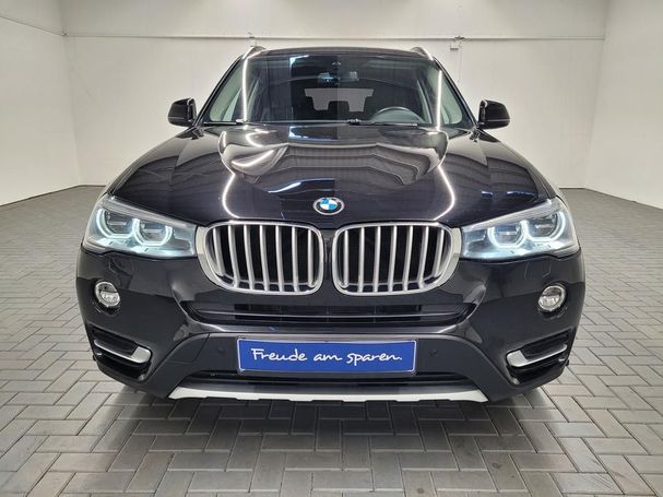 BMW X3 xDrive 140 kW image number 8