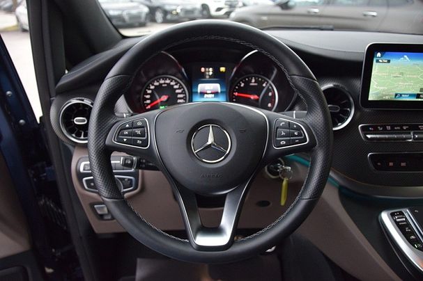 Mercedes-Benz V 300d 4Matic 174 kW image number 7