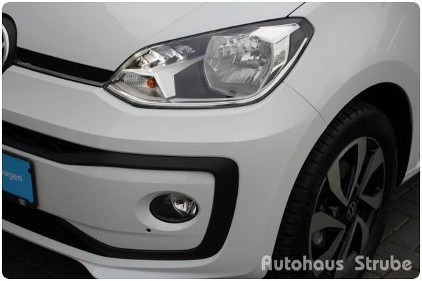 Volkswagen up! 50 kW image number 10