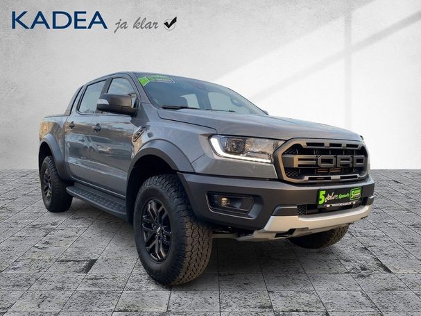 Ford Ranger Raptor 2.0 156 kW image number 4