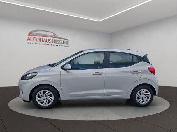 Hyundai i10 1.0 46 kW image number 5