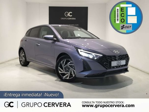 Hyundai i20 1.0 74 kW image number 3