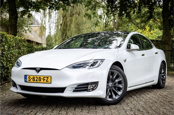 Tesla Model S 75D AWD 246 kW image number 1