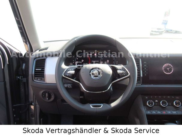 Skoda Kodiaq 2.0 TDI DSG 110 kW image number 10