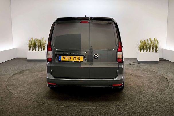 Volkswagen Caddy 2.0 TDI 55 kW image number 13