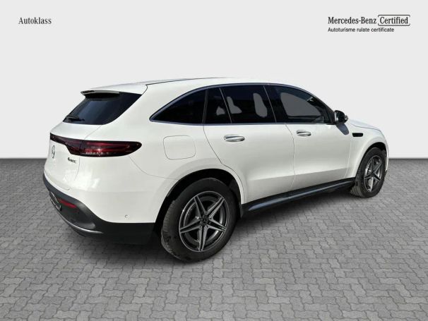 Mercedes-Benz EQC 300 kW image number 2