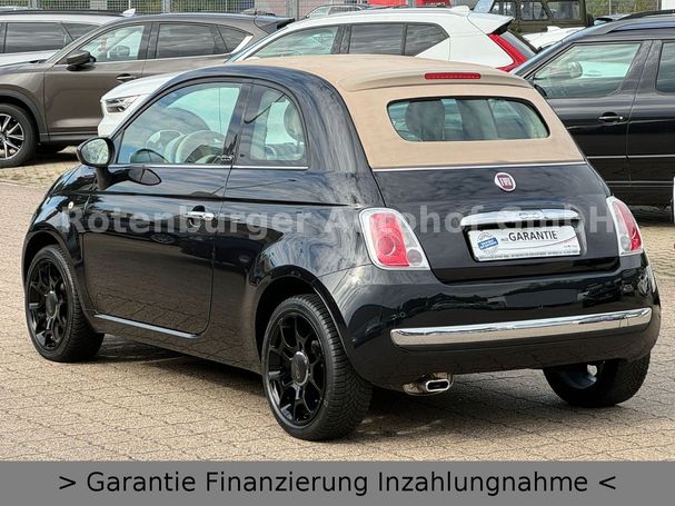 Fiat 500 51 kW image number 8