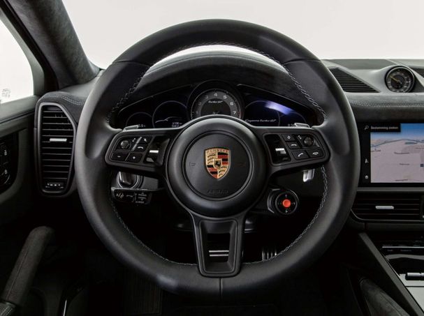 Porsche Cayenne Turbo GT 471 kW image number 4