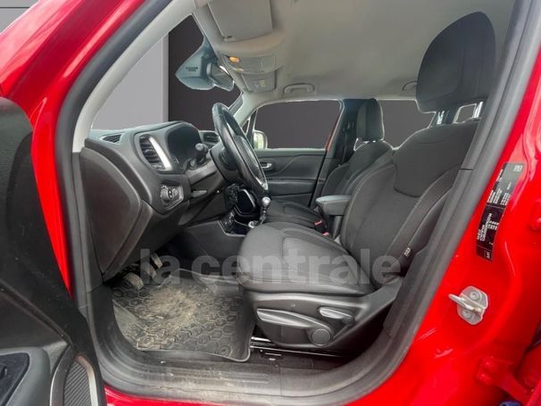 Jeep Renegade 2.0 Multijet 103 kW image number 12