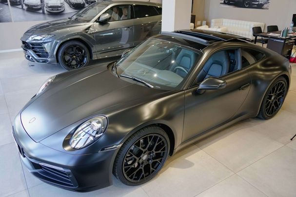 Porsche 992 Carrera 283 kW image number 2