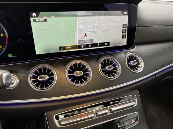 Mercedes-Benz E 220 d Coupe 143 kW image number 21