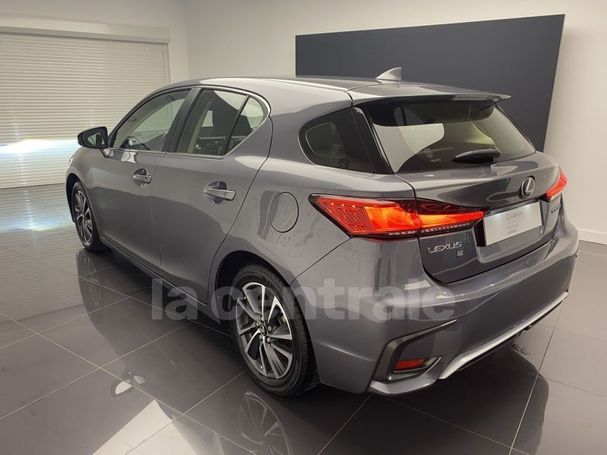 Lexus CT 200h 100 kW image number 19