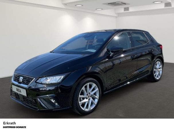 Seat Ibiza 1.0 TSI DSG FR 85 kW image number 1