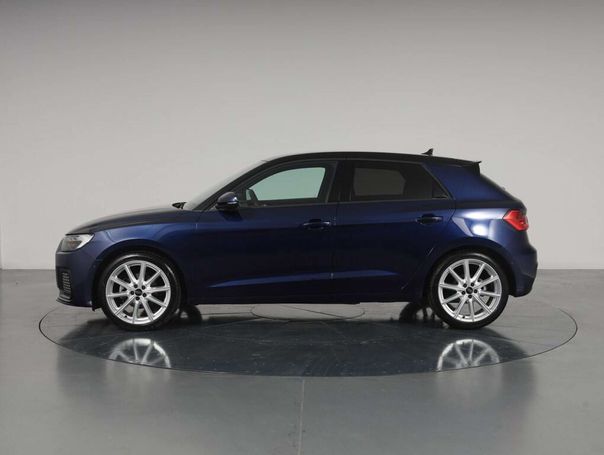 Audi A1 30 TFSI Sportback Advanced 81 kW image number 5