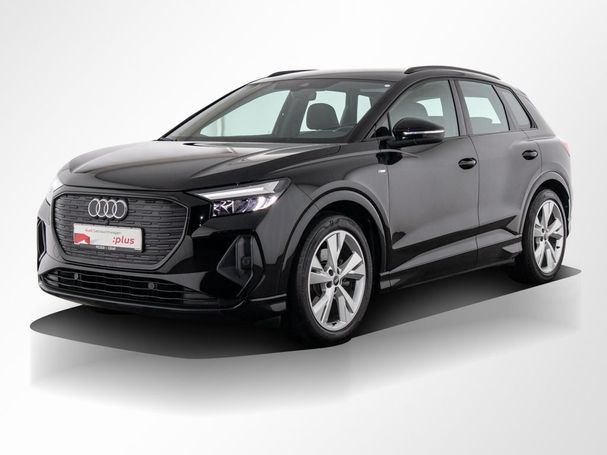 Audi Q4 35 e-tron S-line 125 kW image number 13