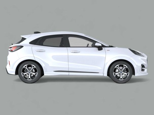 Ford Puma 1.0 EcoBoost Hybrid ST-Line 92 kW image number 8