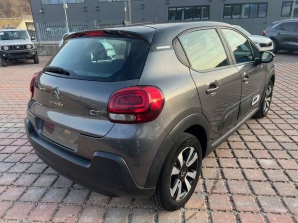 Citroen C3 BlueHDi 100 S&S SHINE 74 kW image number 7