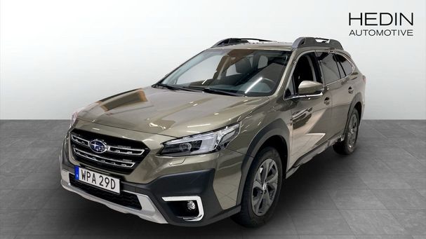 Subaru Outback 2.5 Lineartronic Adventure 124 kW image number 1