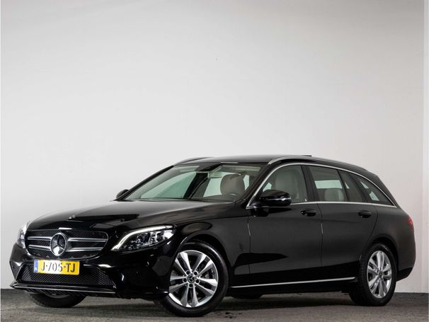 Mercedes-Benz C 220 d T 143 kW image number 47