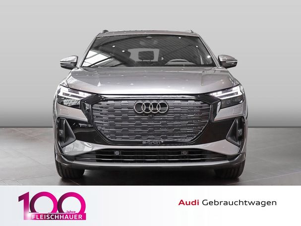 Audi Q4 40 e-tron S-line 150 kW image number 2