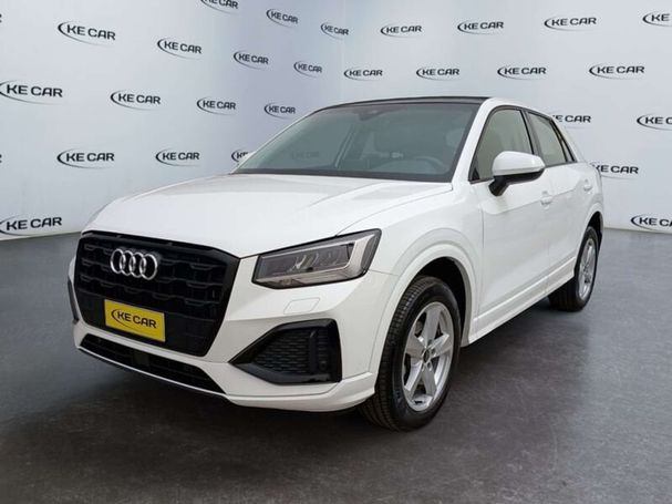 Audi Q2 35 TFSI S tronic Advanced 110 kW image number 1