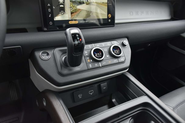 Land Rover Defender D250 183 kW image number 11