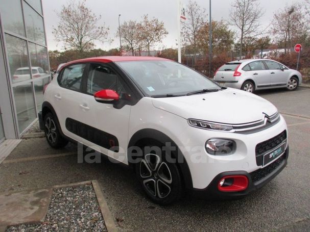 Citroen C3 Pure Tech S&S SHINE 61 kW image number 2