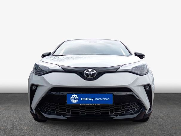 Toyota C-HR 2.0 Hybrid 135 kW image number 2