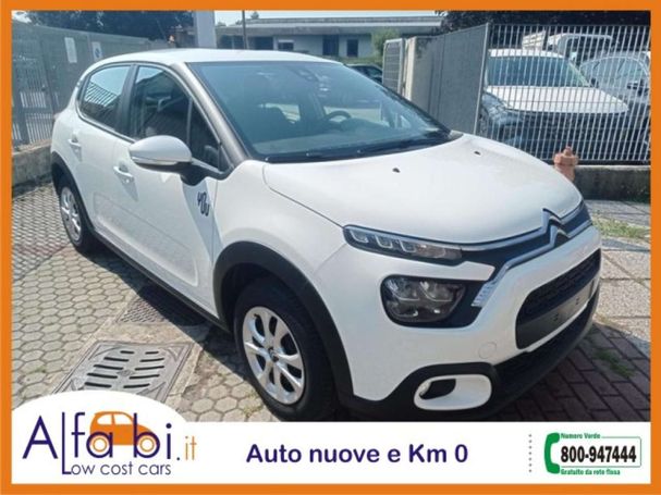 Citroen C3 Pure Tech 83 61 kW image number 8